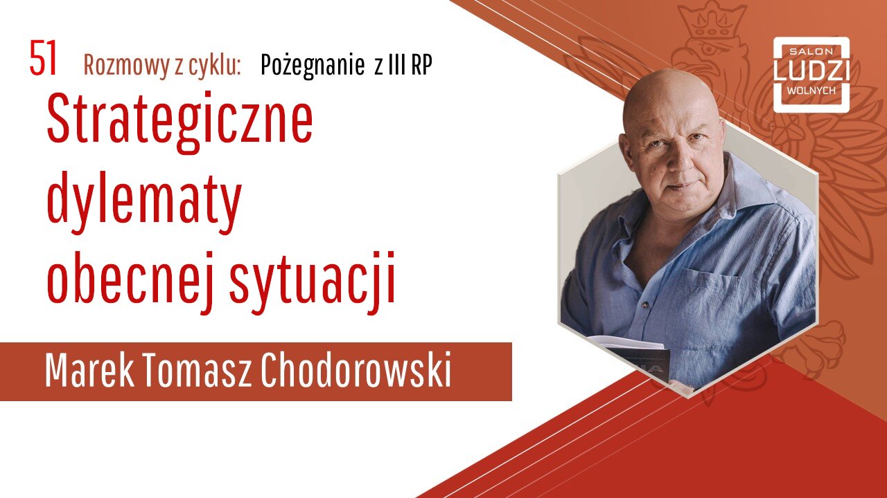 Pożegnanie z 3RP: Strategiczne dylematy obecnej sytuacji. S01E51