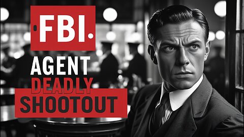 1942 Abingdon Shootout: FBI Agent Hubert Treacy’s Ultimate Sacrifice & Manhunt for Army Deserters