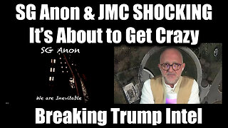 SG Anon & JMC SHOCKING 5.16.25: Trump Checkmate Move, It’s About to Get Crazy