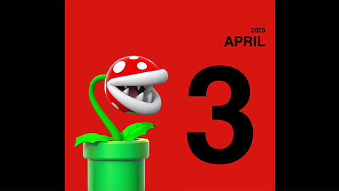 Nintendo Today! April 3 (4.3.2025)