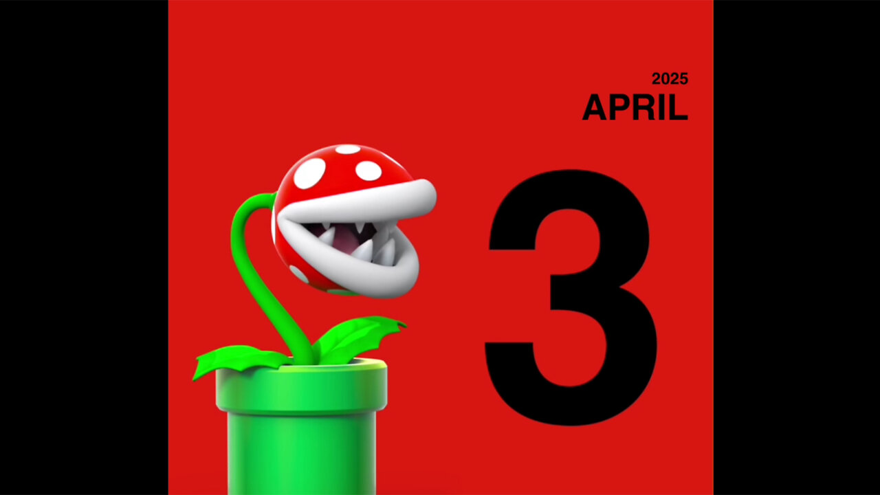 Nintendo Today! April 3 (4.3.2025)