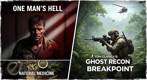 One Man's Hell. Natural Medicine ► Tom Clancy's Ghost Recon Breakpoint