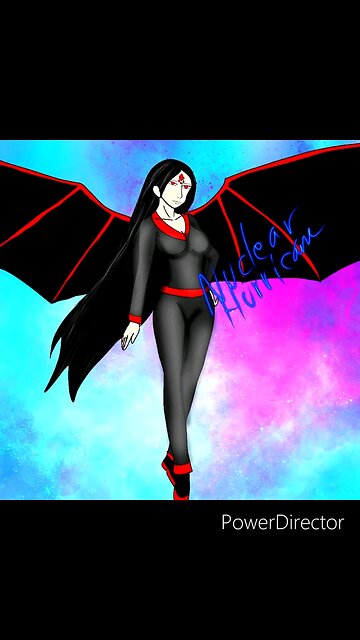 SpeedPaint nuclear joestar