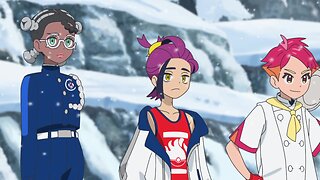 Pokémon Horizons: The Series Episode 119 Reaction