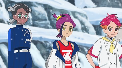 Pokémon Horizons: The Series Episode 119 Reaction