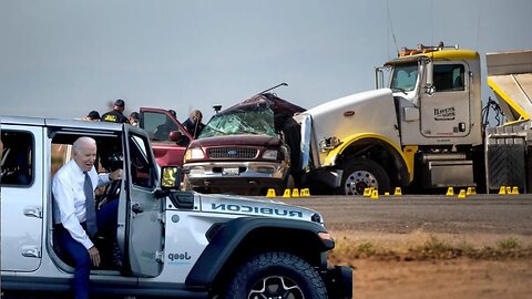 FOREIGN TRUCKERS INVADE AMERICA’S ROADS & GOVERNMENT PLOTS TO UNLEASH CHAOS WITH WOLVES AT THE WHEEL