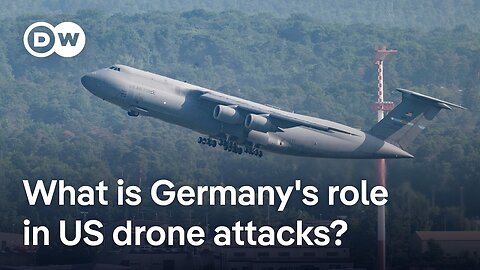 What does the ruling by Germany's Constitutional Court on US drone attacks mean in practice?
