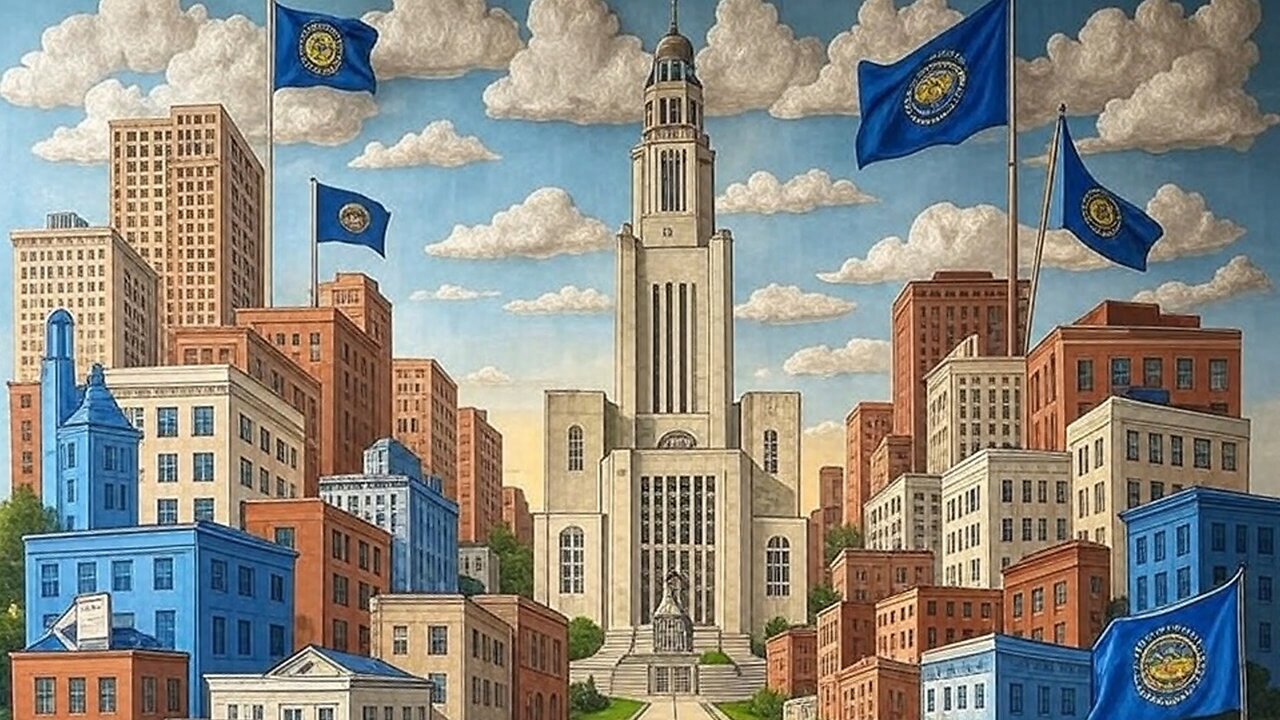 Omaha Nebraska's Elected and Non-Elected Positions: Administrative, Legislative, Judicial, and More