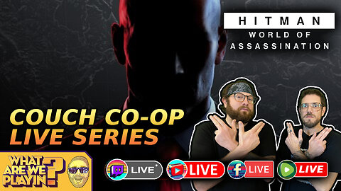 Send in Team Sloppy | Hitman WOA