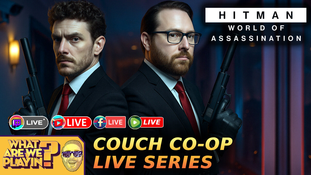 Send in Team Sloppy | Hitman WOA