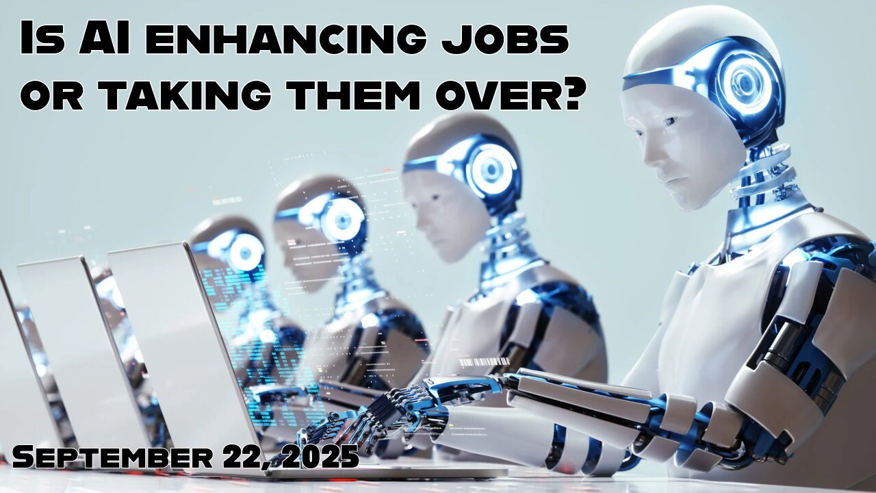 Ep 22 - Autopilot in automobile accidents - Is AI taking jobs in industry? - Slow hurricane season