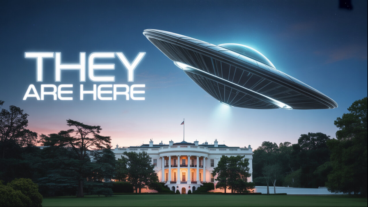 FULL Alien Disclosure Coming Soon??