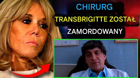 Imię policji Brigitte Macron jako „podejrzanego” w morderstwie Doktora Who odsłoniętego przeszłości transpłciowej