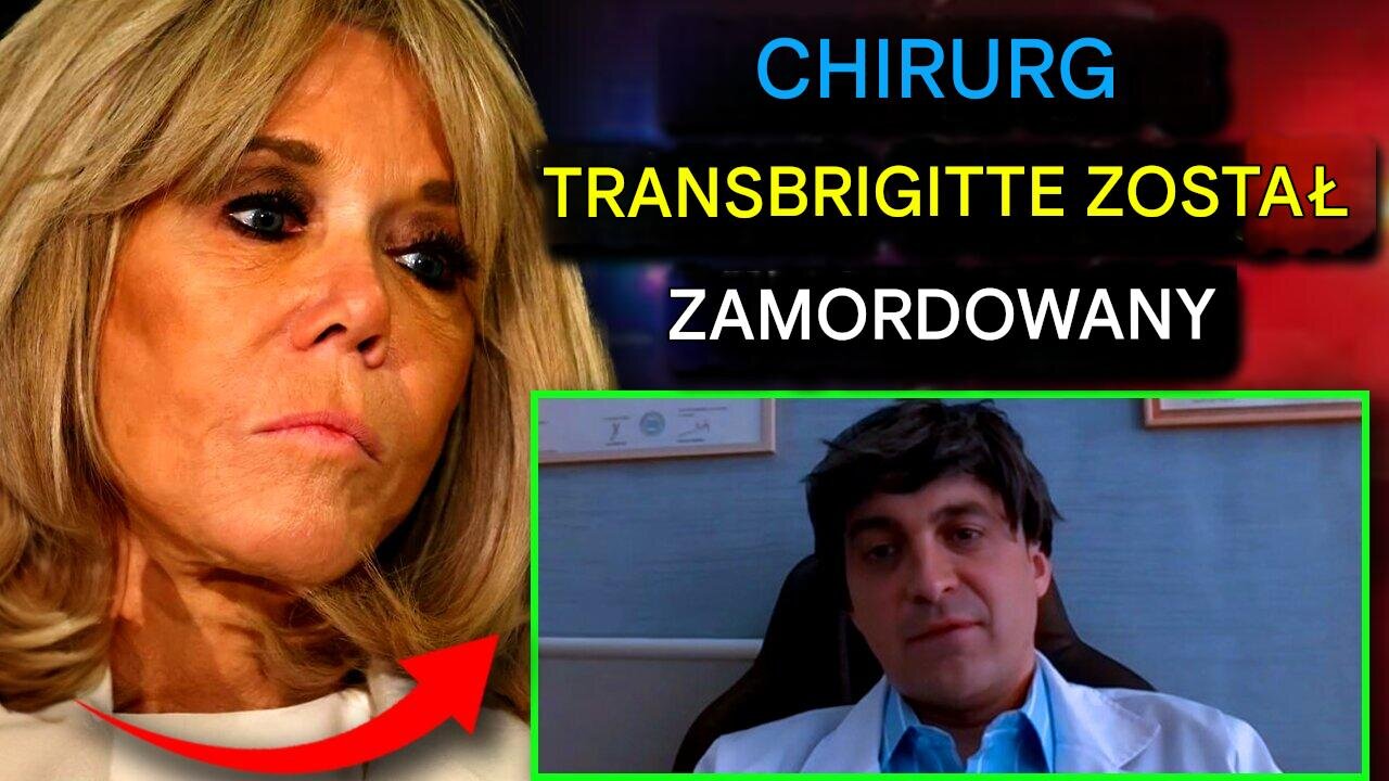 Imię policji Brigitte Macron jako „podejrzanego” w morderstwie Doktora Who odsłoniętego przeszłości transpłciowej