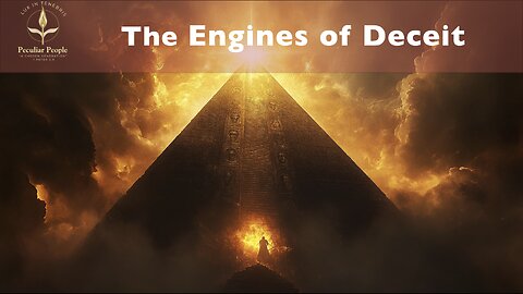 Engines of Deceit: From Babel to Transhumanism