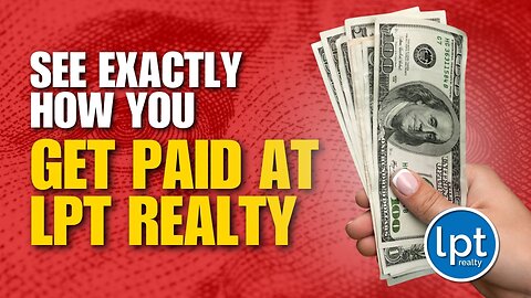 How Agents Get Paid at LPT Realty (No Hidden Fees)