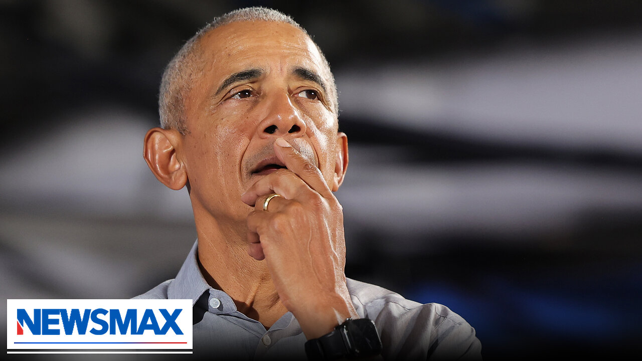 DOJ receives criminal referral on Obama | National Report