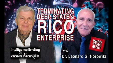 Terminating ‘Deep State’s’ Deadly RICO Enterprise