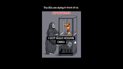 not the hulkster!