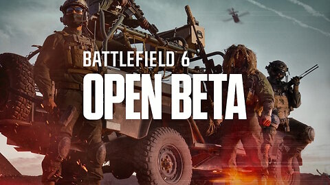 🔴LIVE! | Battlefield 6 Open Beta Weekend 2!