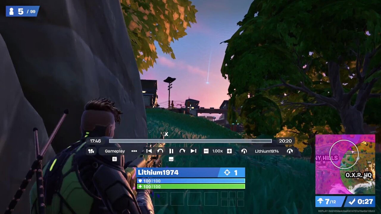 Patient Hunter : HQ Return