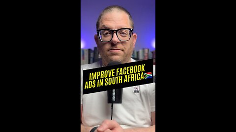 Improve Your Facebook Advertising in South Africa 🇿🇦