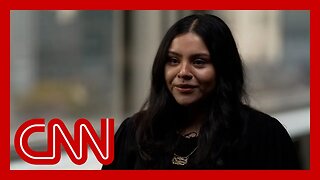 CNN speaks with woman shot by Border Patrol five times