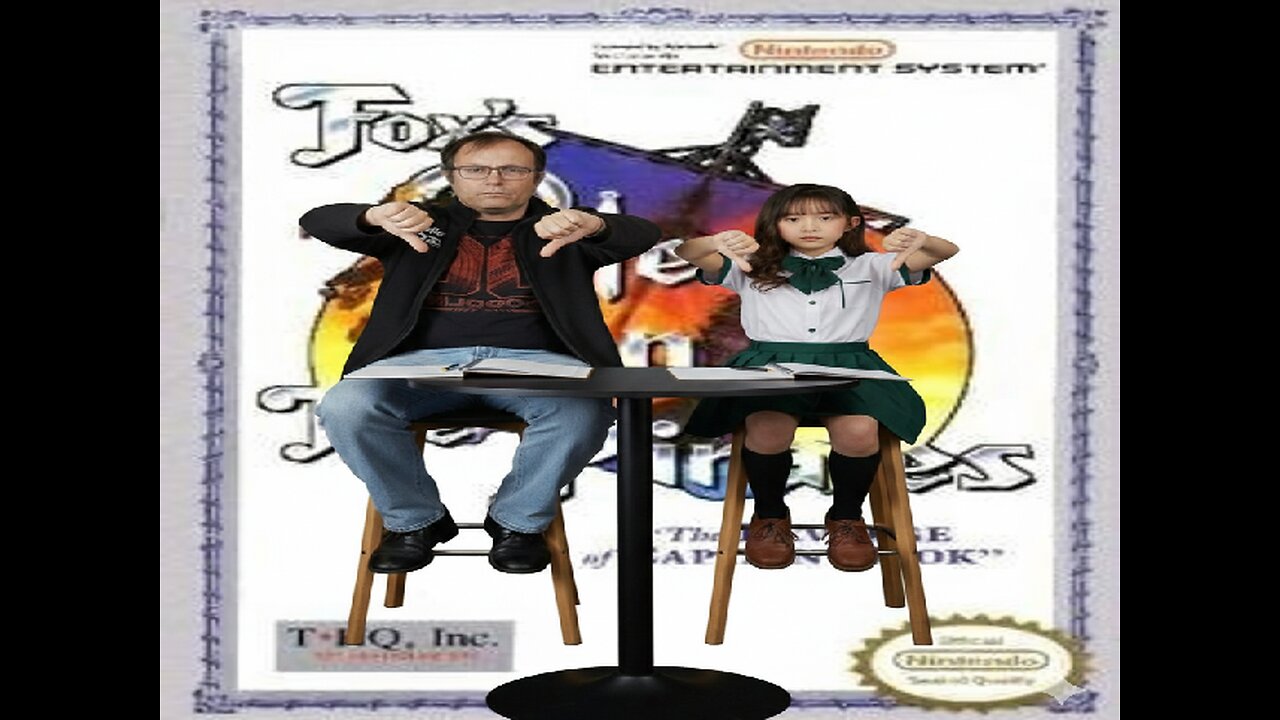 Retro Game Players 09 - Fox's Peter Pan And The Pirates