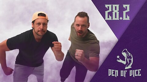 C1 E28: Part 2 | The Mountain Remembers | Den of Dice