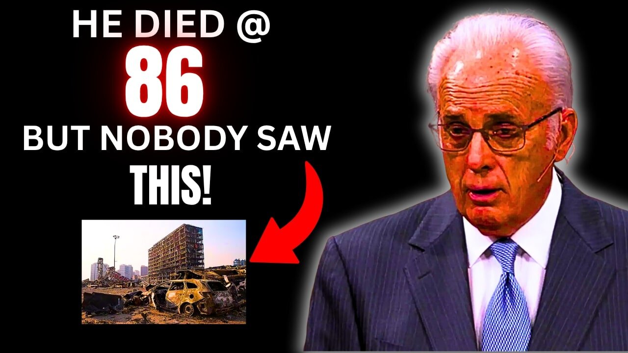 John MacArthur’s Death Isn’t What You Think