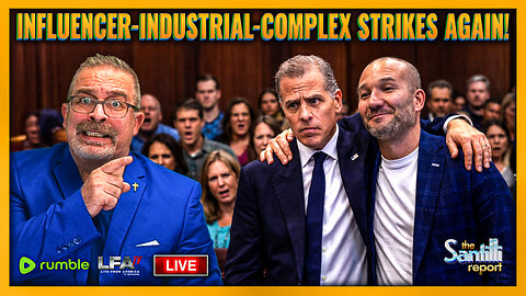 Shawn Ryan Betrays His Audience By Amplifying The Very Worst of Our Society: HUNTER BIDEN [EP4857]