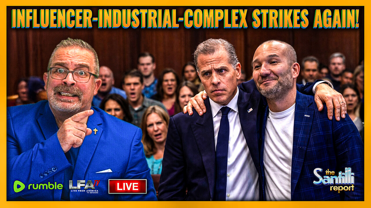 Shawn Ryan Betrays His Audience By Amplifying The Very Worst of Our Society: HUNTER BIDEN [EP4857]