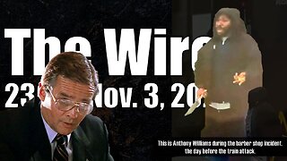 The Wire - November 3, 2025