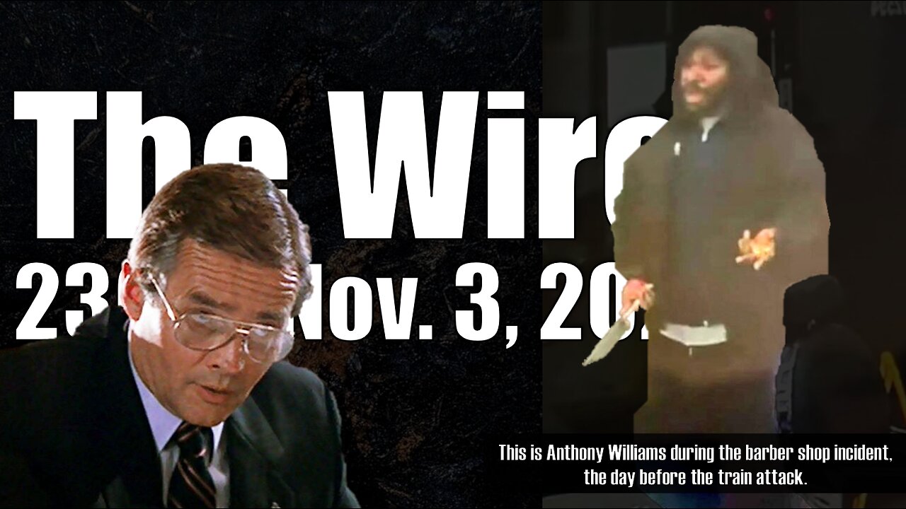 The Wire - November 3, 2025