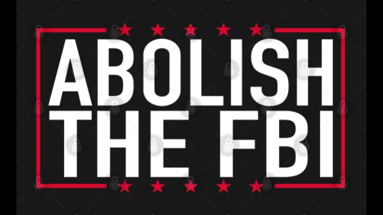 Why are we paying FBI agents for this?