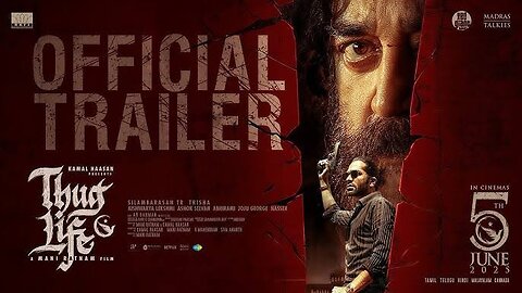 Thugs life Kamal Hassan new movie