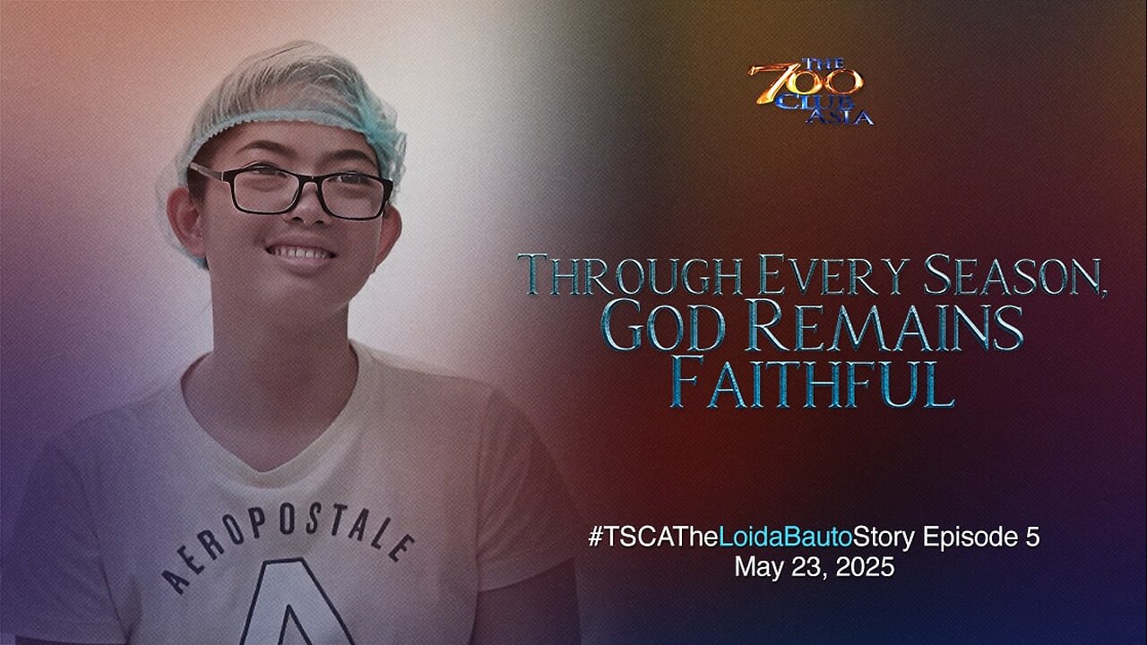 Through Every Season, God Remains Faithful