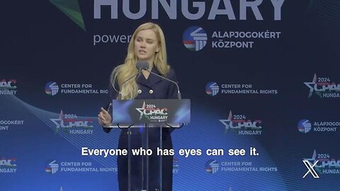 "YouTube Removes Eva Vlaardingerbroek's Globalism Warning Over Hate Speech Violation"