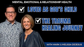 🔴Sun Live: Loved as God's Child | Questions on the Trauma Healing Journey