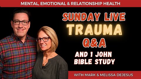 🔴Sun Live: TRAUMA Live Q&A