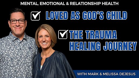 🔴Sun Live: Loved as God's Child | Questions on the Trauma Healing Journey
