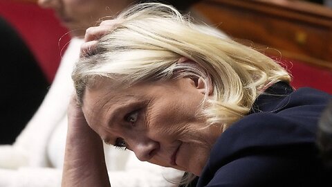 condamnation marine le pen