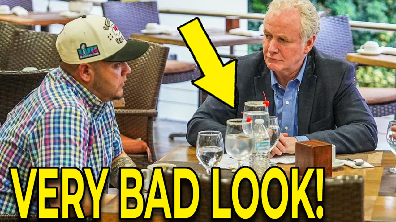 EL SALVADOR TRIP FLOPS: Senator Slammed Hard!