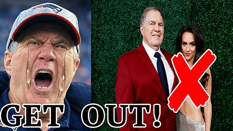 UNC BANS Bill Belichick's CONTROLLING girlfriend, Jordon Hudson, from all Football facilities!