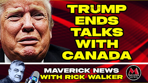 Explosive News Roundup: Trump Halts Canada Trade Talks, Protesters Storm Out, and More!
