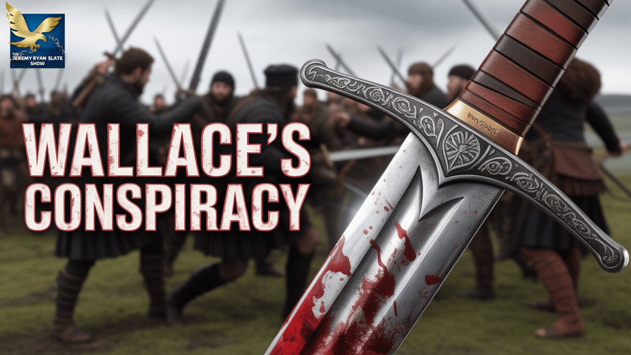 The Betrayal That Doomed William Wallace