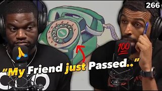 Myron & Caller Share Heartfelt Moment!