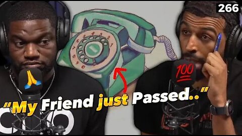 Myron & Caller Share Heartfelt Moment!