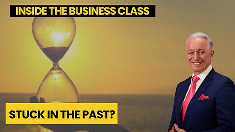 The HIDDEN Reason You Can’t Move On From the PAST!