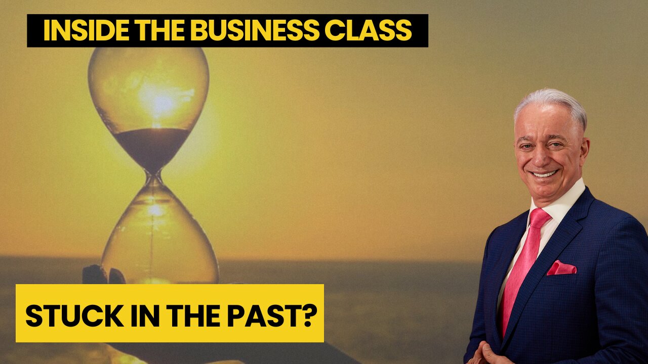 The HIDDEN Reason You Can’t Move On From the PAST!